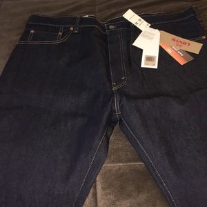 Levi’s 517 bootcut jeans - 42x30 - raw unwashed